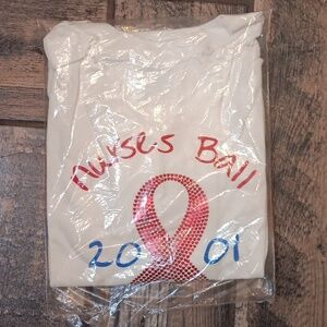 General Hospital Nurses Ball 2001 T-Shirt